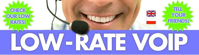 LowRateVoip